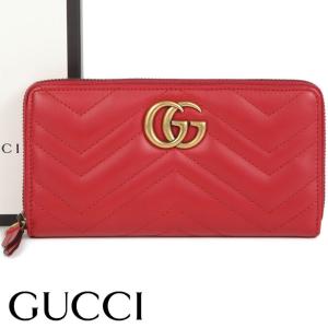 GUCCI（グッチ） 財布 長財布 ラウンドファスナー ドリアン レディース
