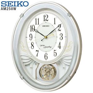 SEIKO（セイコー） 『SEIKO』セイコー 電波掛け時計 メロディー付き(全