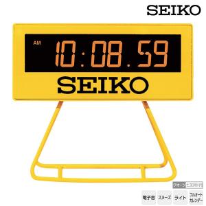 デジタル 時計 セイコー SEIKO SQ81...の詳細画像1
