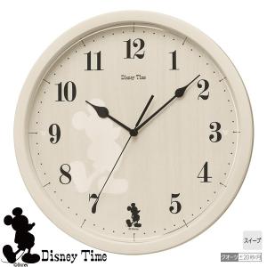 SEIKO クオーツクロック Disney Time 掛け時計 FW586B FW586B | ミッキー&フレンズ | セイコーウオッチ株式会社