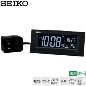 SEIKO（セイコー） NTPデジタルクロック 4桁表示 スターターパック PoE