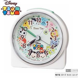 ディズニー Disney ツムツム めざまし 時計 FD481W ミッキー セイコー SEIKO お取り寄せ｜iget