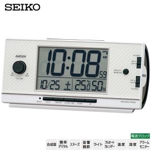 SEIKO（セイコー） 大音量 めざまし 時計 ウルトラ 爆音 NR441K