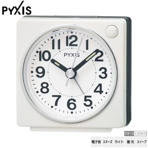 SEIKO（セイコー） めざまし 時計 NR435P セイコークロック ピクシス