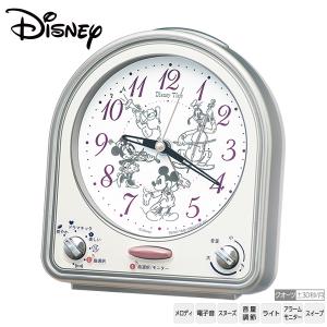 セイコークロック ディズニー 置き時計 【ディズニー100周年記念限定