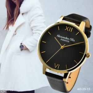アレサンドラオーラ 腕時計 レディース AO-910 全7色 Alessandra Olla
