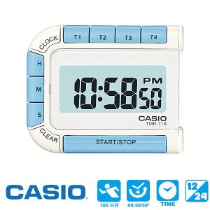 カシオ タイマー TMR-71S-7JH CASIO ストップウオッチ 時刻 お取り寄せ