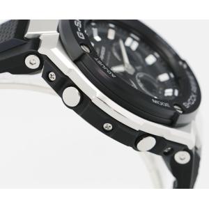 G-SHOCK 電波 ソーラー G-STEEL...の詳細画像4