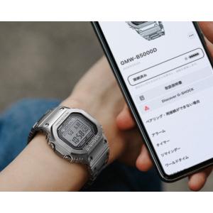 カシオ Gショック オリジン ソーラー スマー...の詳細画像2
