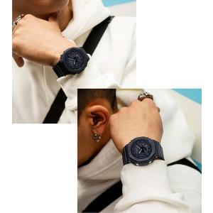 カシオ Gショック カーボンコアガード構造 ブ...の詳細画像1