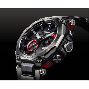 カシオ Gショック MT-G 電波 ソーラー ...の詳細画像3