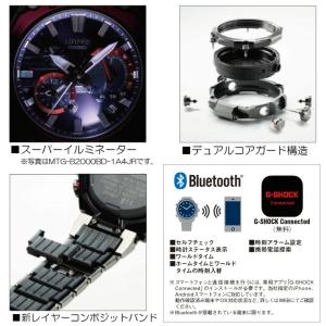 カシオ Gショック MT-G 電波 ソーラー ...の詳細画像4
