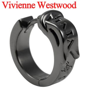 ヴィヴィアンウエストウッド ウエストミンスターシングルフープピアス 片耳用 Vivienne Westwood ヴィヴィアンウエストウッド ピアス ウエスト
