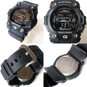 G-SHOCK ブラック 電波 ソーラー 反転...の詳細画像1