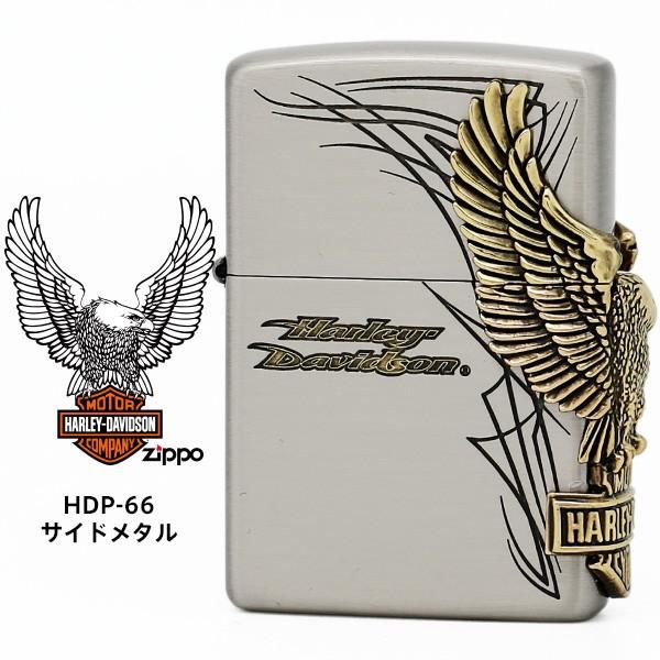 Zippo ハーレー ダビッドソン ジッポー ZIPPO Harley-Davidson HDP-6...