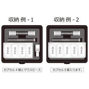 電子たばこ 専用 ケース プルーム・テック 対...の詳細画像2
