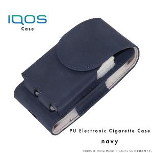 PU 電子たばこ 専用 ケース アイコス IQ...の詳細画像3