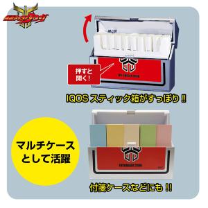 仮面ライダー クウガ 加熱式 タバコ対応 ハー...の詳細画像2