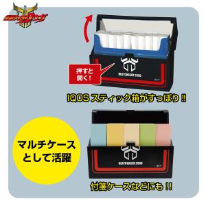 仮面ライダー クウガ 加熱式 タバコ対応 ハー...の詳細画像4