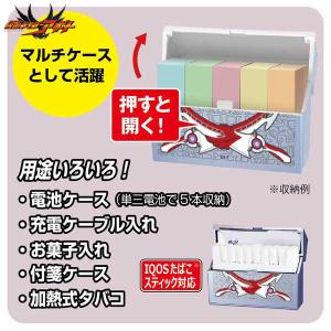 仮面ライダー アギト 加熱式 タバコ対応 ハー...の詳細画像2