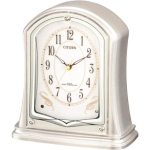 エンブレム 置き時計 セイコー クロック 置時計 SEIKO EMBLEM クオーツ