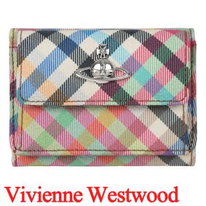 Vivienne Westwood（ヴィヴィアンウエストウッド） 三つ折り財布