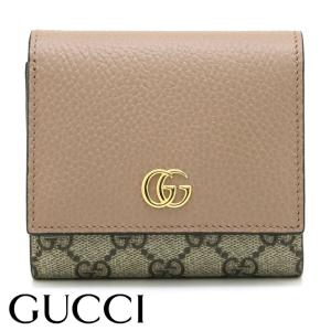 GUCCI（グッチ） 財布 長財布 ラウンドファスナー ブラック ダスティ