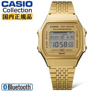 CASIO 腕時計 A1100G-5DF プレミアムシリーズ ゴールド 楽天市場】＼全品2000円OFF＋さらに9倍／ カシオ CASIO クォーツ 電池
