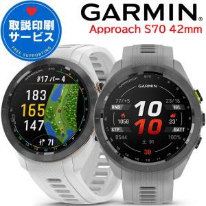 GARMIN（ガーミン） 公式 Approach S62 Black Suica 対応 アプローチ