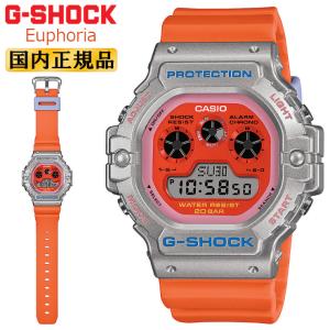ORIGIN(G-SHOCK) CASIO G-SHOCK ORIGIN Crazy Colors 2024 DW-6900RCS