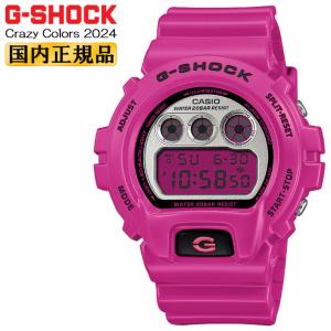 G-SHOCK ミッドサイズ パワーピンク GMA-S140PP-4AJF メンズ