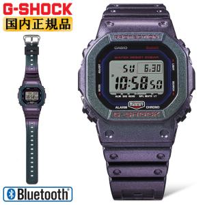 G-SHOCK オリジン AIM HIGHシリーズ DW-B5600AH-6JF 偏光パープル CA...