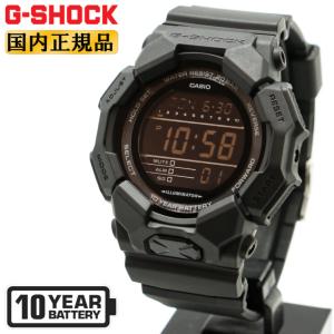 G-SHOCK GD-010-1A1JF ブラック カシオ Gショック 反転液晶 G-SHOCK GD-010-1A1JF ブラック カシオ Gショック 反転液晶