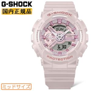 110 Series G-SHOCK プレシャスハートセレクション GA-110WS-7AJF