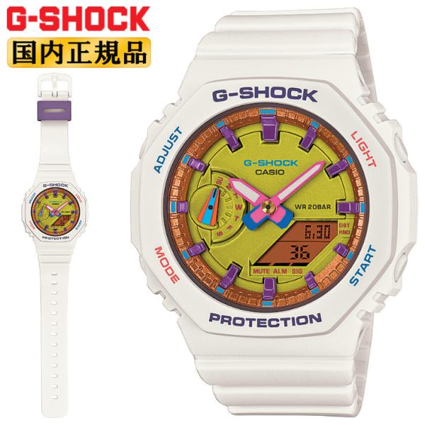 G-SHOCK ジーショック ミッドサイズ GMA-S2100BS-7AJF CASIO カシオ G...