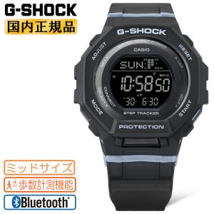G-SHOCK 正規品 カシオ Gショック ミッドサイズ ブラック GMA-S2100GA