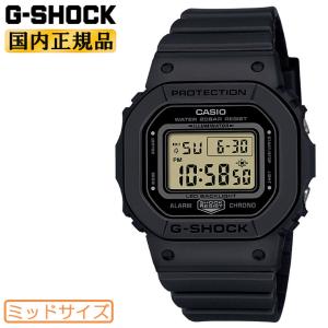 G-SHOCK Gショック ジーショック オールブラック BASIC g-shock