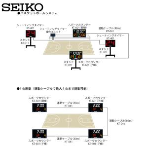 セイコー SEIKO システム スポーツカウン...の詳細画像3