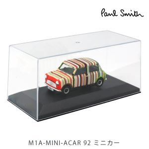 ポールスミス PaulSmith ミニカー ミニクーパー MINI ACAR 92
