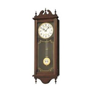 SEIKO（セイコー） 掛 柱 時計 時報つき チャイム＆ストライク RQ309A