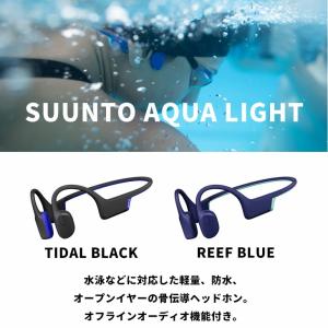 スント 骨伝導イヤホン アクアライト SUUN...の詳細画像1