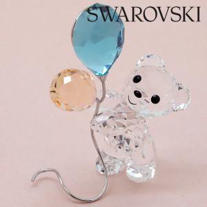 スワロフスキー クリスタル フィギュア クリスベア フォトホルダー Swarovski Kris Bear 5557545｜iget