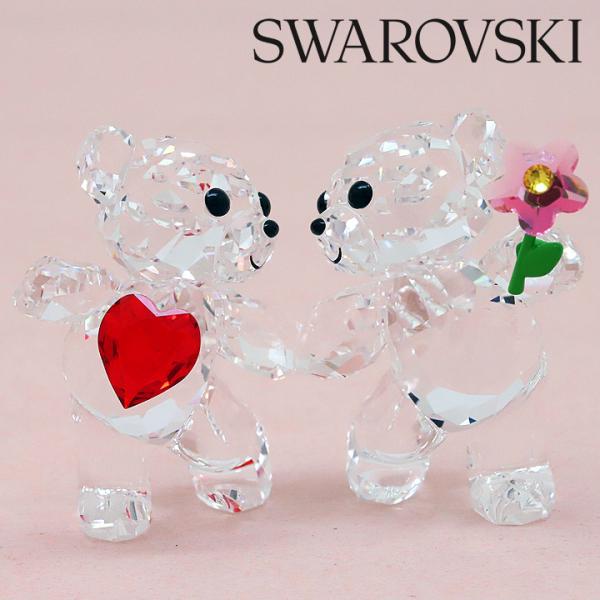 スワロフスキー クリスタル フィギュア クリスベア Swarovski Kris Bear 5558...