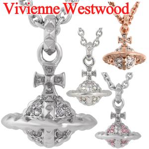 ヴィヴィアンウエストウッド スモールオーブ ガンメタル ネックレス Vivienne Westwood ヴィヴィアンウエストウッド ネックレス