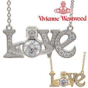 ヴィヴィアンウエストウッド ネックレス レディース ラブORB Vivienne Westwood ロデリカペンダント 630203DO 選べる2色｜iget