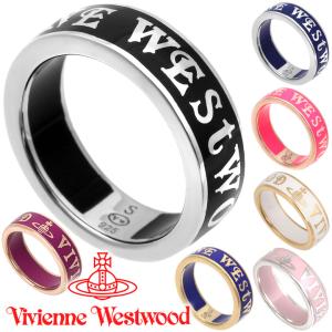 ヴィヴィアンウエストウッド リング 指輪 コンジットストリートリング 64040017 選べる3色｜iget