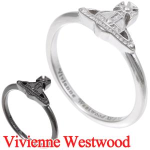 ヴィヴィアンウエストウッド リング 指輪 レディース Vivienne Westwood ヴィヴィアン オスロリング 64040049 選べる2色