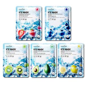 シートマスク ビタミンC 5種 15枚の高価買取価格