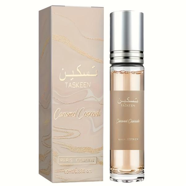 最強 フェロモン 香水（女性用）、キャラメル香 - グルメフレグランスノート、イランイラン 香水、ロ...