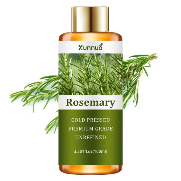 ローズマリー マッサージオイル、ボディオイル 良い香り、ローズマリーエキス配合、男女兼用 アロマ マ...